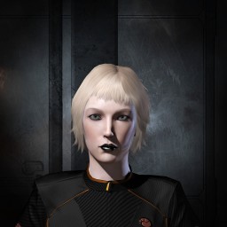 Ulrika Malkinova portrait