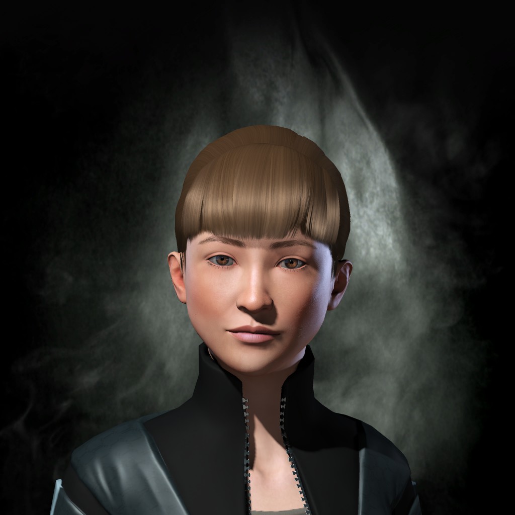 Rei Imaizumi portrait