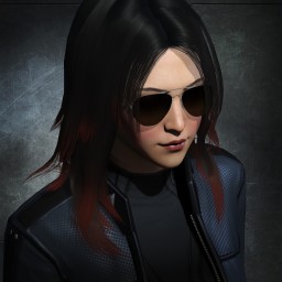 AsRain FAX portrait