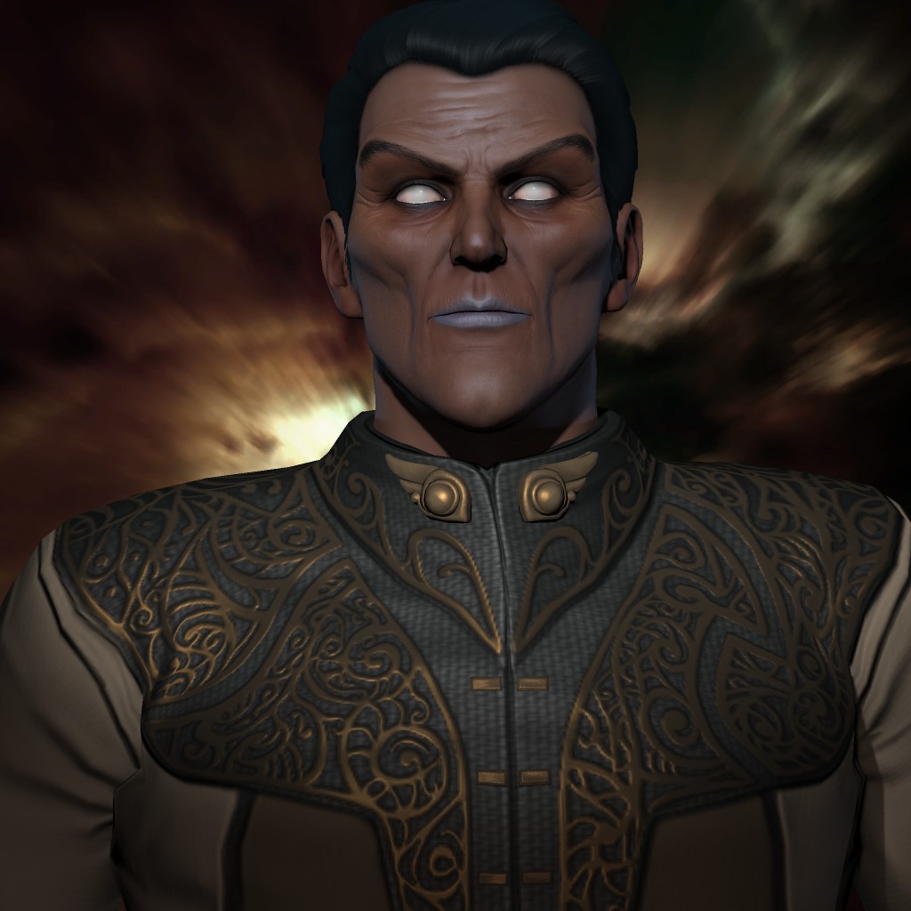 Grand-Admiral Thrawn