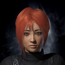 Jenny Joy portrait