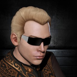 Blameker Executor portrait