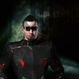 feng Auduin portrait