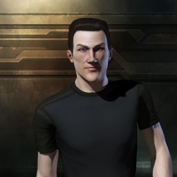 MOONPIREs KGB Agent portrait