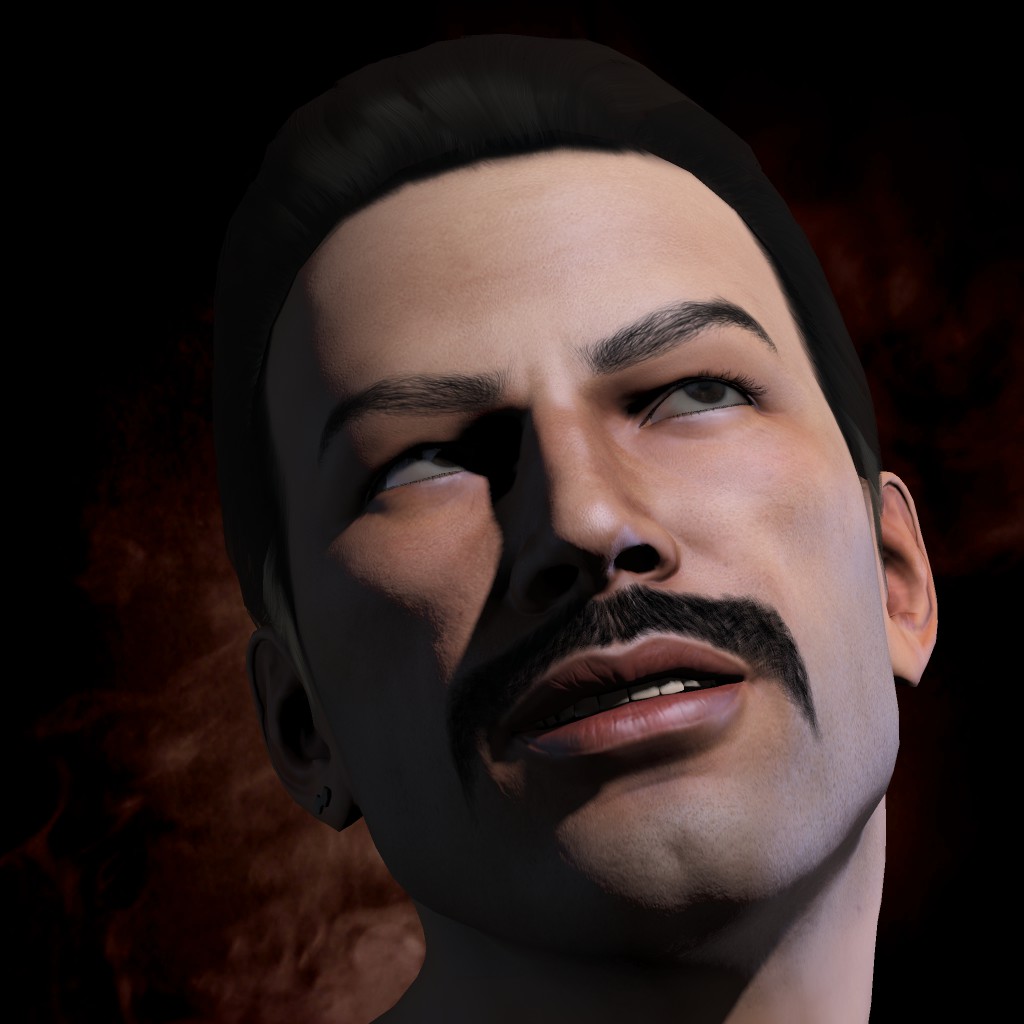 freddie mercury's hole