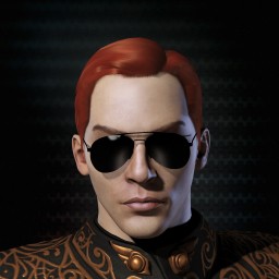 Marcus Has portrait