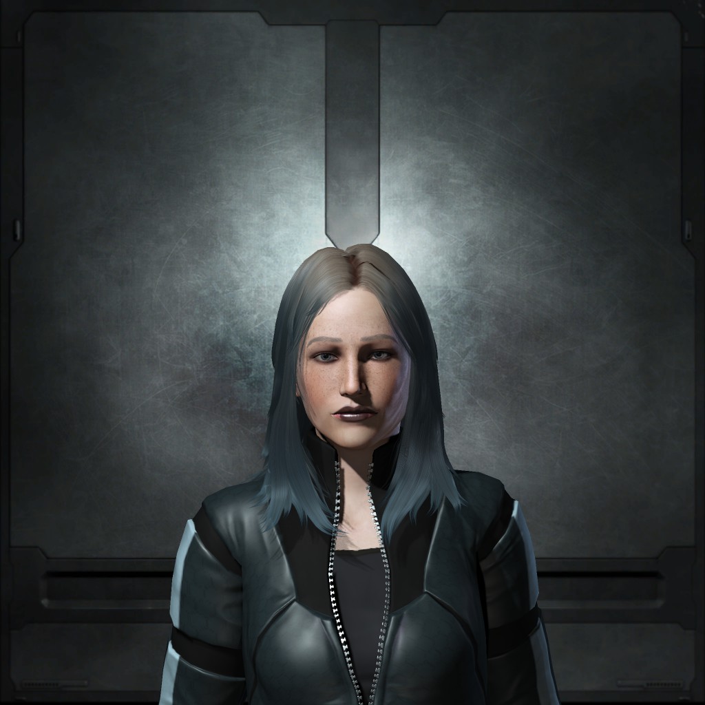 Iris Greywalker