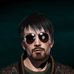 Nekon Huren portrait