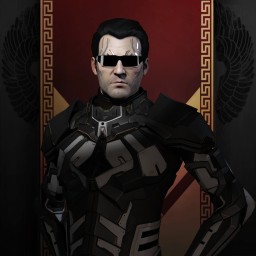 Sev Prim portrait