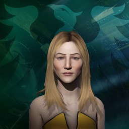 Tuberabka Rus portrait