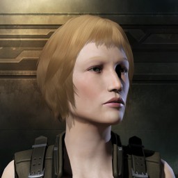 Annika Schneider portrait
