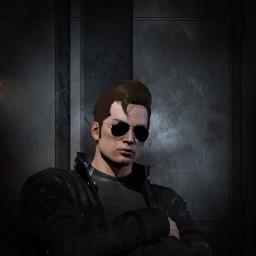Imanub portrait