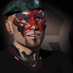 Dema1 portrait