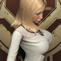 Liu-Kang-Mei portrait