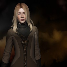Rudzin Skaa portrait