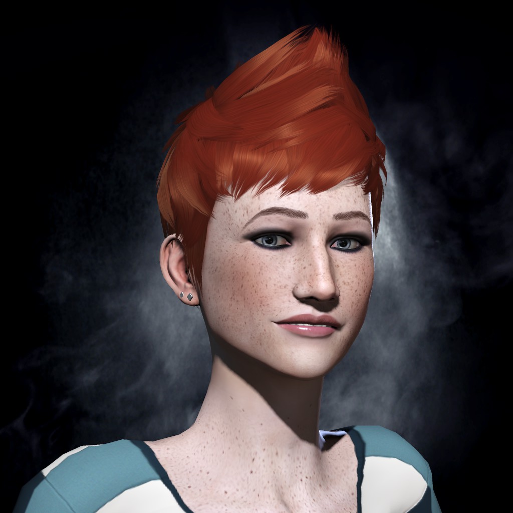 ReddHead Redemption