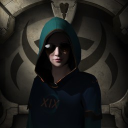 Cassandra S'Jet portrait