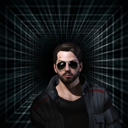 Nosduh Adidas portrait