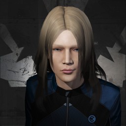 Nuamnuam portrait