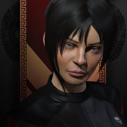 Eliza Janau portrait