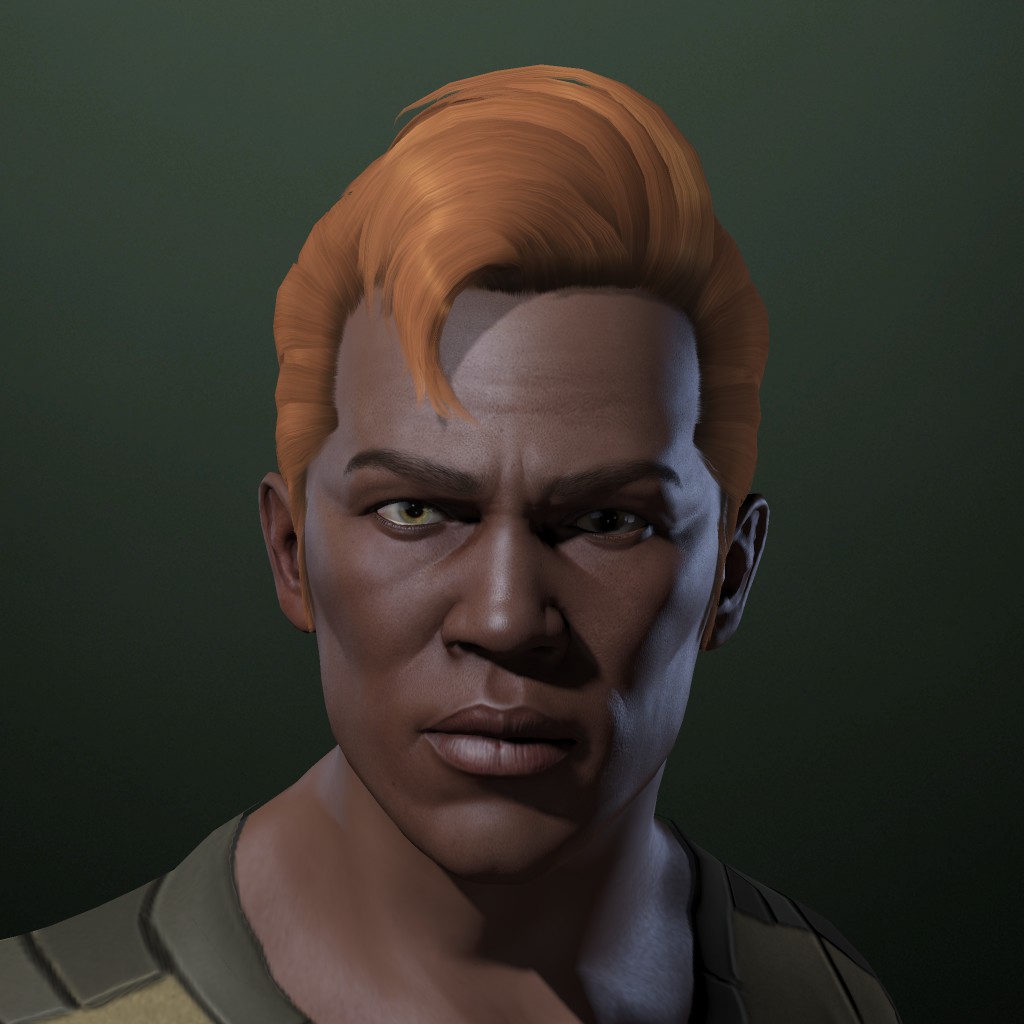 Sam Lampjaw