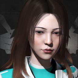 Chen Bailu portrait
