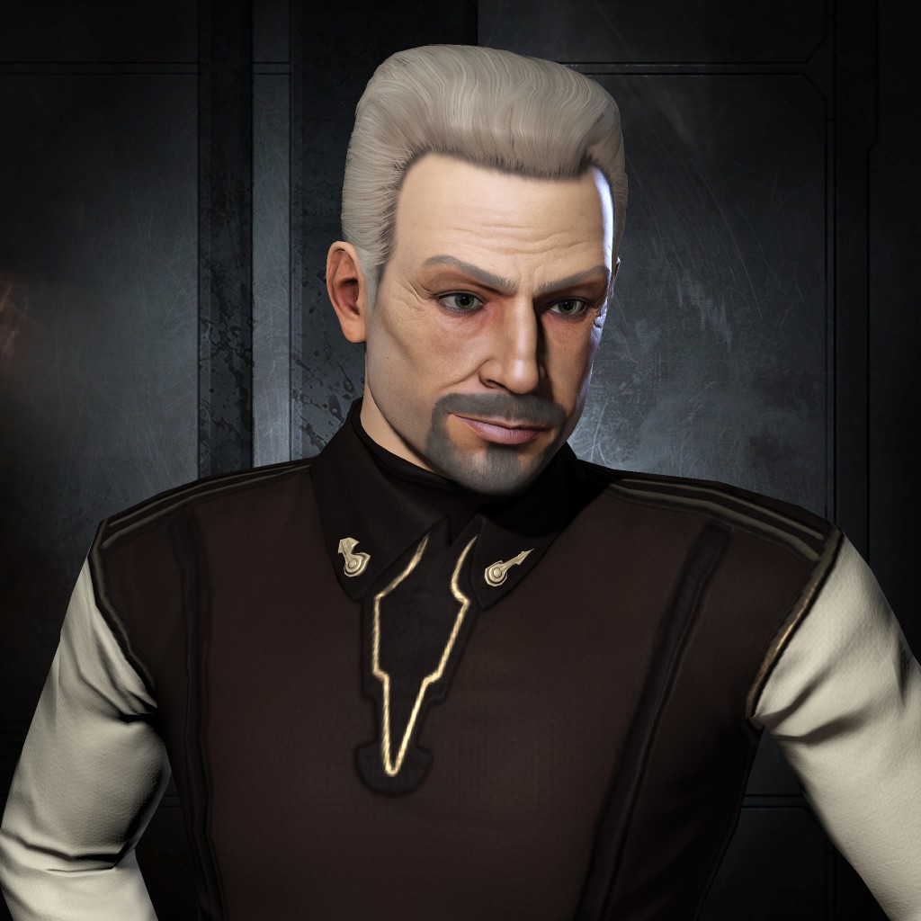William ZeldiaGeorge