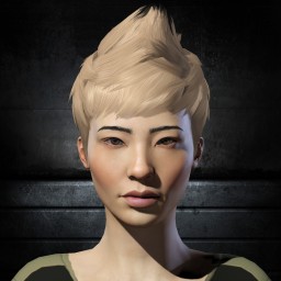 cheryl Khashour portrait