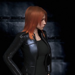 Lie TaiTai portrait
