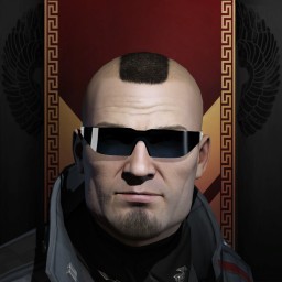 Riku Koivu portrait