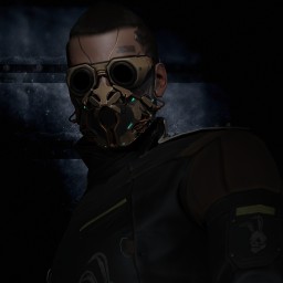 Zechs Kovacs portrait