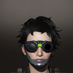 milo mui portrait