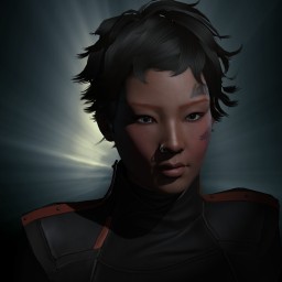 Bentusi Keidan portrait