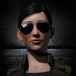 Buff Gallente portrait