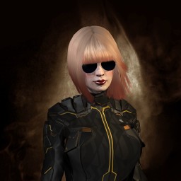 Klein M portrait