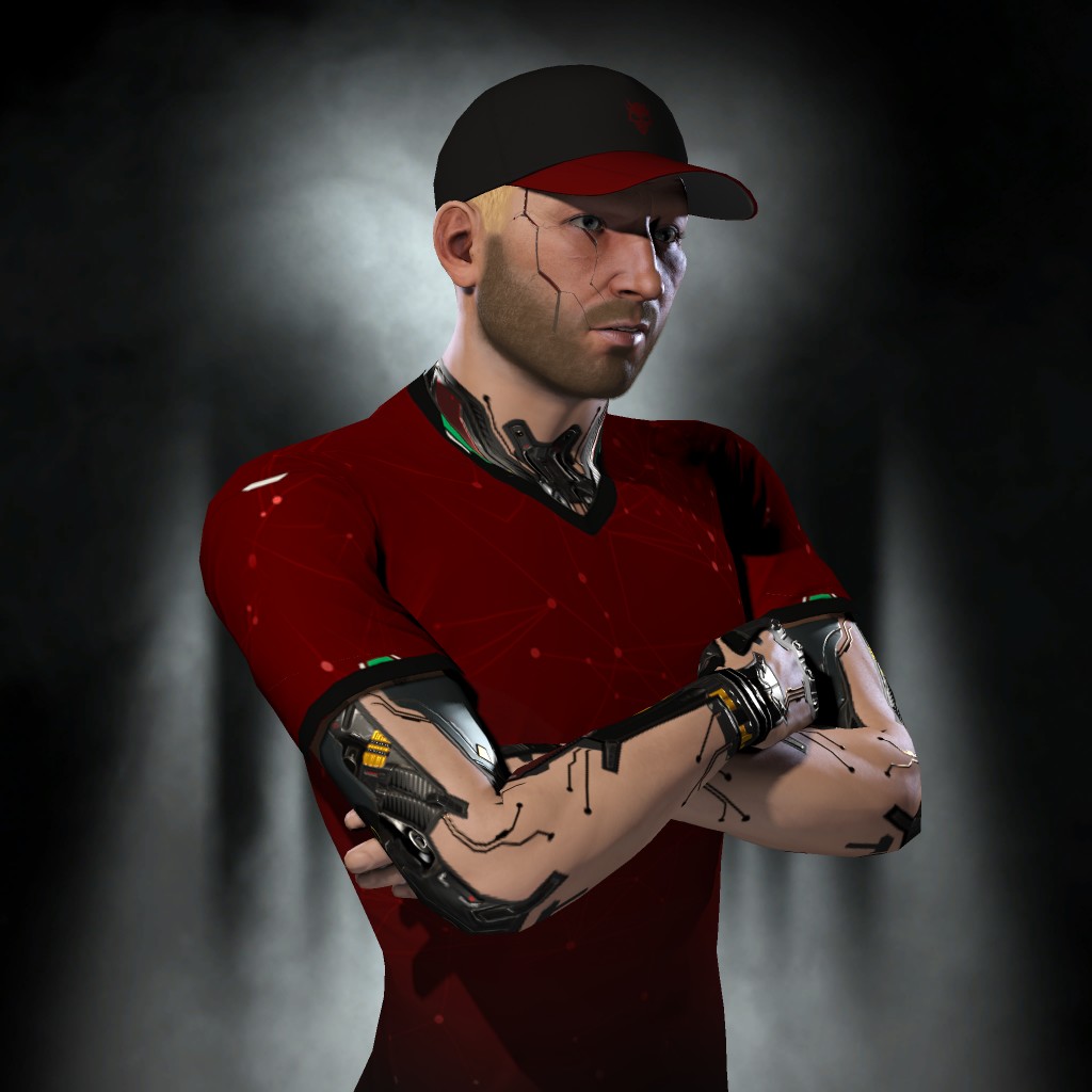 Darrwyn Robins