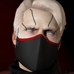 Shah Meritril portrait