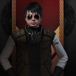 huanying Yatolila portrait
