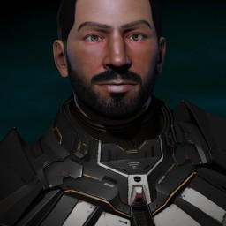 Jollysteve26 Viliana portrait