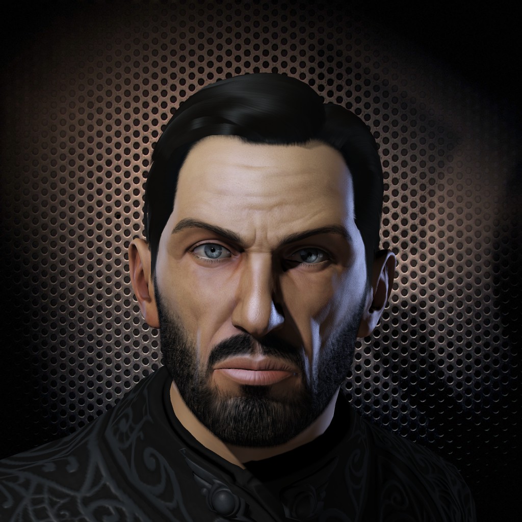 Bladimir Sharvas