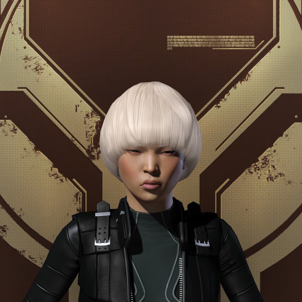 Lethal Bowlcut