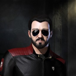 Thomas Warding portrait