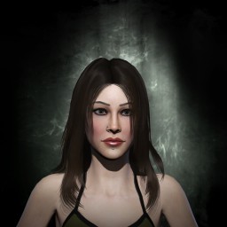 Athena Ambrosia portrait