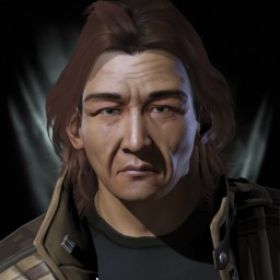 Kenzo Texx portrait