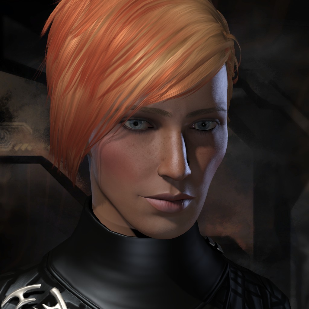 Elara Blackwood portrait
