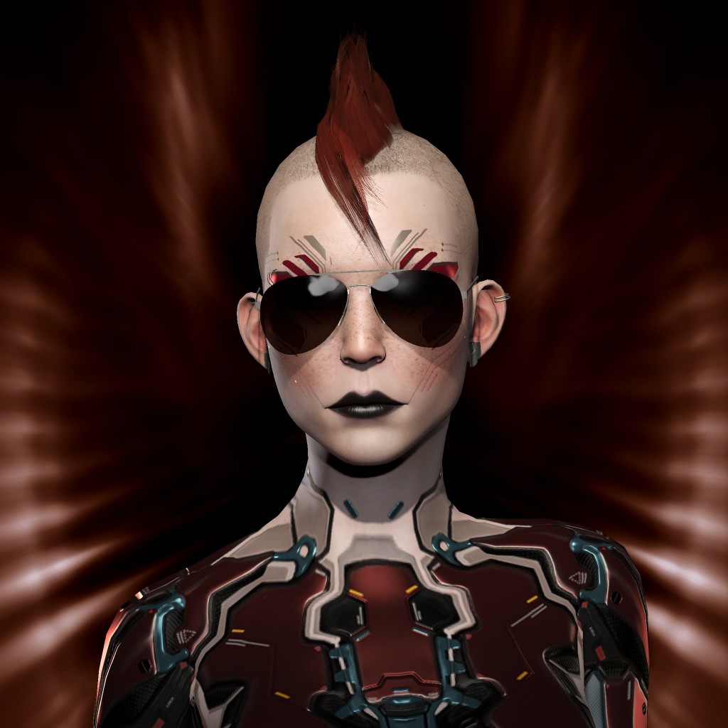 Scarlett Jaguar