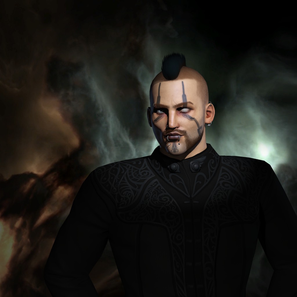 Krucifer Storm