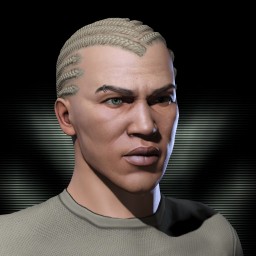 MyCock portrait