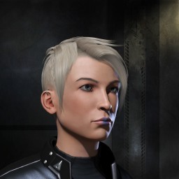 Cyann O portrait
