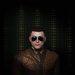 Lc SmokeS portrait